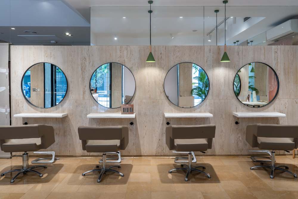Salón Trazos en Calle Doctor Moliner 12 de Valencia
