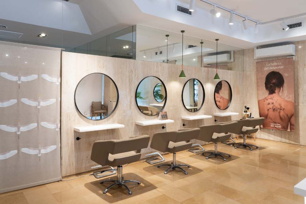 Salón Trazos en Calle Doctor Moliner 12 de Valencia